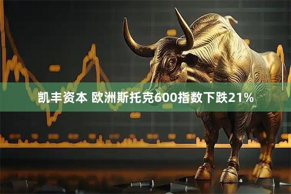 凯丰资本 欧洲斯托克600指数下跌21%